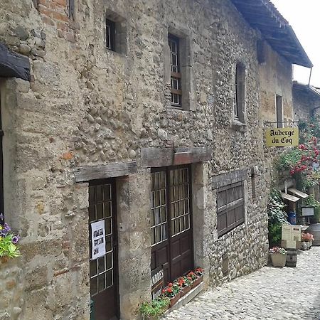 Chambre D'Hotes Chez Francoise Pérouges 外观 照片