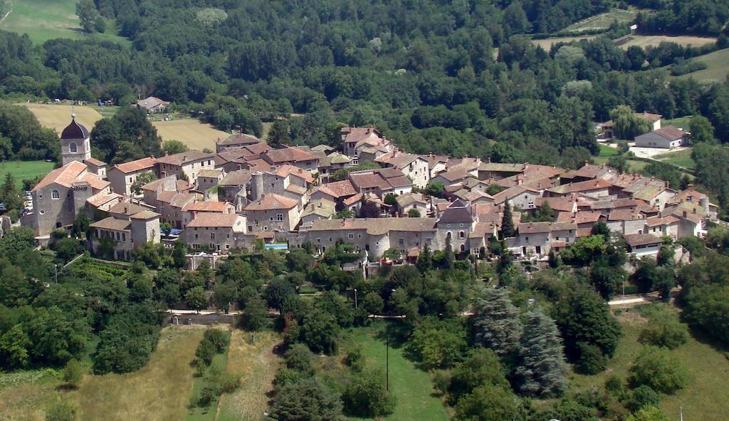 Chambre D'Hotes Chez Francoise Pérouges 外观 照片