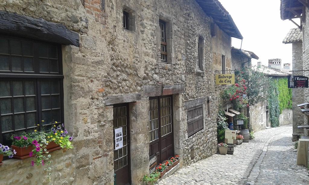 Chambre D'Hotes Chez Francoise Pérouges 外观 照片